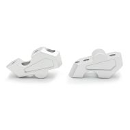Styrestige 23mm egnet for BMW F 750 GS 18-23 Tourtecs sølv