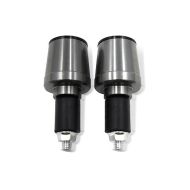 Styreender egnet for MV Agusta Dragster 800 RC / RR / Rosso Tourtecs LE5 styre grå