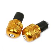 Styreender passer for BMW R 1250 R / RS / RT / GS / Adventure Tourtecs LE6 styre gull