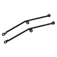 Anti Bobble Head egnet for Yamaha Tenere 700 XTZ 19-24 Antishake Cockpit Frontrutestabilisator Tourtecs
