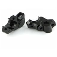 Styrestige 40mm egnet for Yamaha Niken 18-24 styrestige Tourtecs