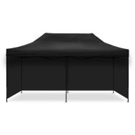 Racingtelt egnet for Beta Xtrainer 300/250 med 4 sidevegger 3x6m Tourtecs Sett sammenleggbart
