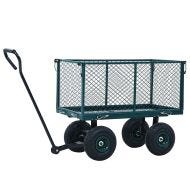 Hagevogn utstyrsvogn Divit GW2 transportvogn hagevogn 350 kg