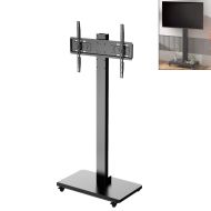 TV-brakett egnet for 23" - 60" Divit FR1 gulvstativ egnet for TV svart