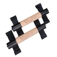Paralette par Cranit LG12 push-up håndtak push up tre stativstang 40cm