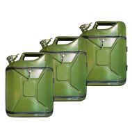 3x Minibar i bensinkanne design MF1 Divit Bar hylle/oppbevaring