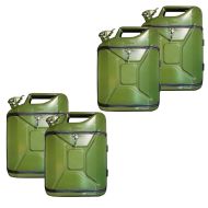4x minibar i bensinkanne design MF1 Divit Bar hylle / oppbevaring