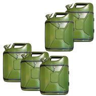 5x Minibar i Bensinkanne Design MF1 Divit Barhylle / Oppbevaring