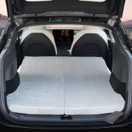 Madrass som passer til Tesla Model Y campingmadrass sammenleggbar madrass sammenleggbar madrass Vanit FM12