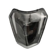 LED hovedlykt ECE egnet for KTM 125 EXC / XC-W XDure SW1