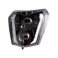 LED-hovedlys ECE egnet for Husqvarna FS 450 / SM 450 R XDure SW2