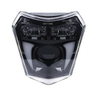 LED hovedlykt ECE egnet for Honda CRF 400 RX XDure SW3