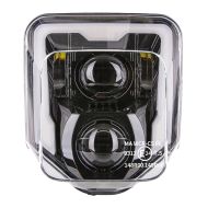 LED hovedlykt egnet for Husqvarna 701 Supermoto 15-24 hovedlykt med ECE XDure GP1