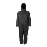 Regndress motorsykkel XGP RK1 regn overall størrelse XL vanntett svart
