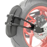 Hinterradabdeckung für Yamaha MT-09 / Tracer 900 Kotflügel Hinten Zaddox LW4_1