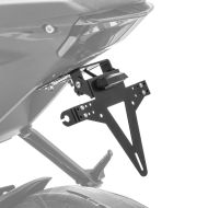 Kennzeichenhalter für Suzuki GSR 750 / 600 Nummernschildhalter Zaddox KH4_1