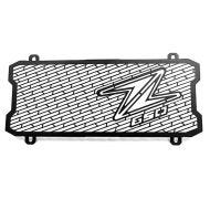 Radiatordeksel egnet for Kawasaki Z 650 17-24 radiatorgitter Zaddox KG1