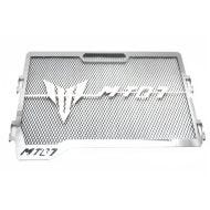 Radiatordeksel som passer til Yamaha MT-07 13-24 radiatorgitter Zaddox KG1