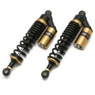 Stossdämpfer 340mm für Kawasaki ZRX 1100 / 1200 / R / S Zaddox RS2 schwarz-gold_1