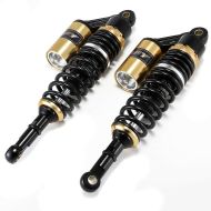 Stossdämpfer 360mm für Kawasaki ZRX 1200 / R / S Zaddox RS2 schwarz-gold_1