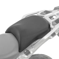 Pillion sete egnet for BMW R 1200 GS 13-18 passasjersete Zaddox svart