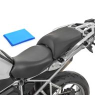 Sett gel sete egnet for BMW R 1200 GS 13-18 førerpassasjer komfortsete Tourtecs CST23