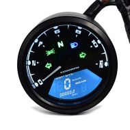 Digitalt speedometer egnet for Honda NX 650 Dominator TM1