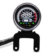 Digitalt speedometer egnet for Moto Guzzi V7 Racer / Special / Stone FGX