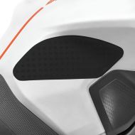 Sidetankpute Grip Pad M passer for Suzuki GSX-R 1000 / R svart