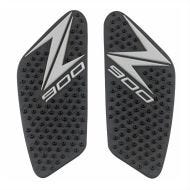 Sidetankpute egnet for Kawasaki Z 900 17-24 knepute Zaddox TGN