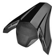 Pillion trekk passer til Kawasaki Z 900 17-19 pillion setetrekk svart