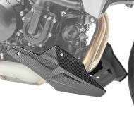 Frontspoiler passer for Yamaha FZS 1000 / 600 Fazer Zaddox BP1 Carbon Look
