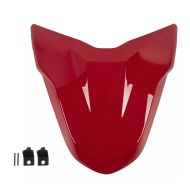 Pillion setetrekk SA11 egnet for Ducati Supersport 950 / S rødt pillion setetrekk Zaddox