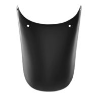 Skjermforlengelse egnet for Aprilia RS 660 / 125 sprutbeskyttelse foran / bak Zaddox KE29