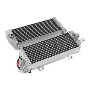Radiator høyre og venstre passer for KTM EXC / -F, SX / -F Husqvarna FC,FE,TC,TE 16-19 DPLU1