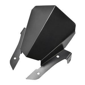 Windschild für Yamaha MT-07 13-17 Windschutzscheibe Alu Airoad CW15 schwarz_1