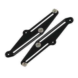 Frontrute / frontrute høydejustering egnet for Yamaha Tenere 700 19-24 Airad