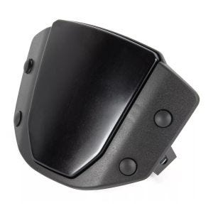 Flyscreen frontrute egnet for Honda CB 650 R 19-23 frontrute Airad CW15 svart