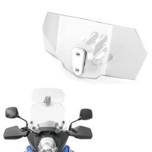 Vario spoilerfeste egnet for Yamaha Tenere 700 frontrutespoiler Airad VP17 klar