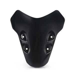 Frontrute egnet for Yamaha MT-07 21-24 frontrute Airad HY1 sort