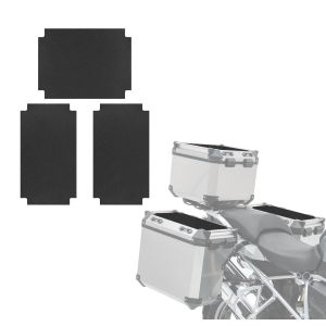 Klistremerke egnet for aluminiumsdeksel Bagtecs ADX anti-skli beskyttelsesdeksel 3-delt skinn
