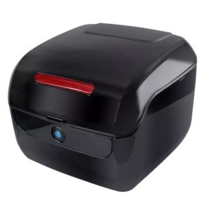 Toppveske som passer for Honda CBF 1000 / F / CB 1000 R Bagtecs TCS2 25L matt svart