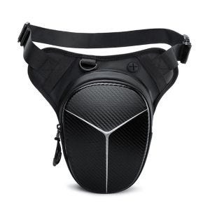 Benveske som passer for Triumph Rocket 3 R / GT Bagtecs HT15 Leg Bag