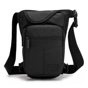 Motorsykkelbenveske Bagtecs HT3 Leg Bag lårveske