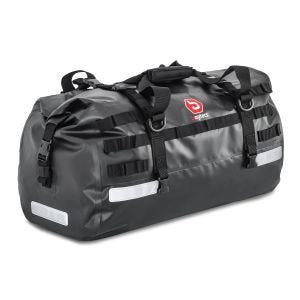 Motorsykkel hale bag Drybag Bagtecs XB50 vanntett volum 50l