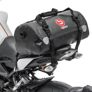 Motorsykkel hale bag Bagtecs XF30 Vanntett Baksete Dry Bag Volum 30L