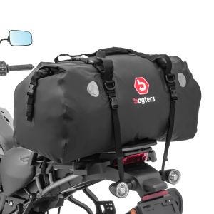 Motorsykkel hale bag Drybag Bagtecs XF80 vanntett volum 80l