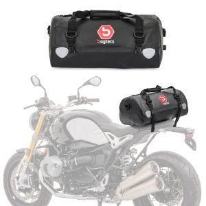 Tail Bag kompatibel med BMW R NineT Scrambler / Urban G/S Dry Bag XF30 DPLI1