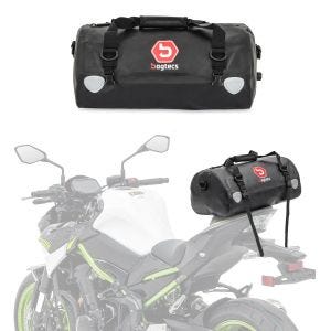 Tail Bag kompatibel med Kawasaki Z 900 / RS / Cafe Dry Bag XF30 DPLI1
