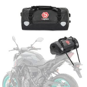Tail Bag kompatibel med Yamaha MT-07 / Tracer 700 Dry Bag XF30 DPLI1